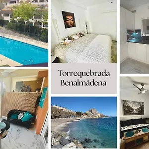  Appartement Piso En Zona Tranquila De - Torrequebrada Golf