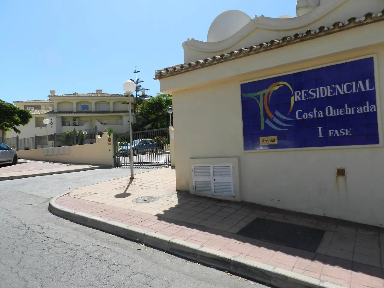 Costa Quebrada Residencial 1 Apartment Benalmadena 0*,