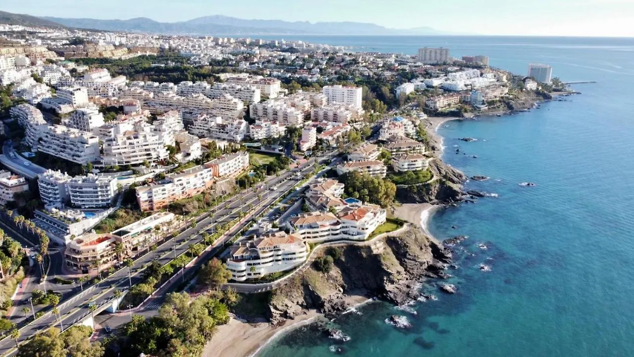 Apartament Costa Quebrada Residencial 1 Benalmádena Hiszpania