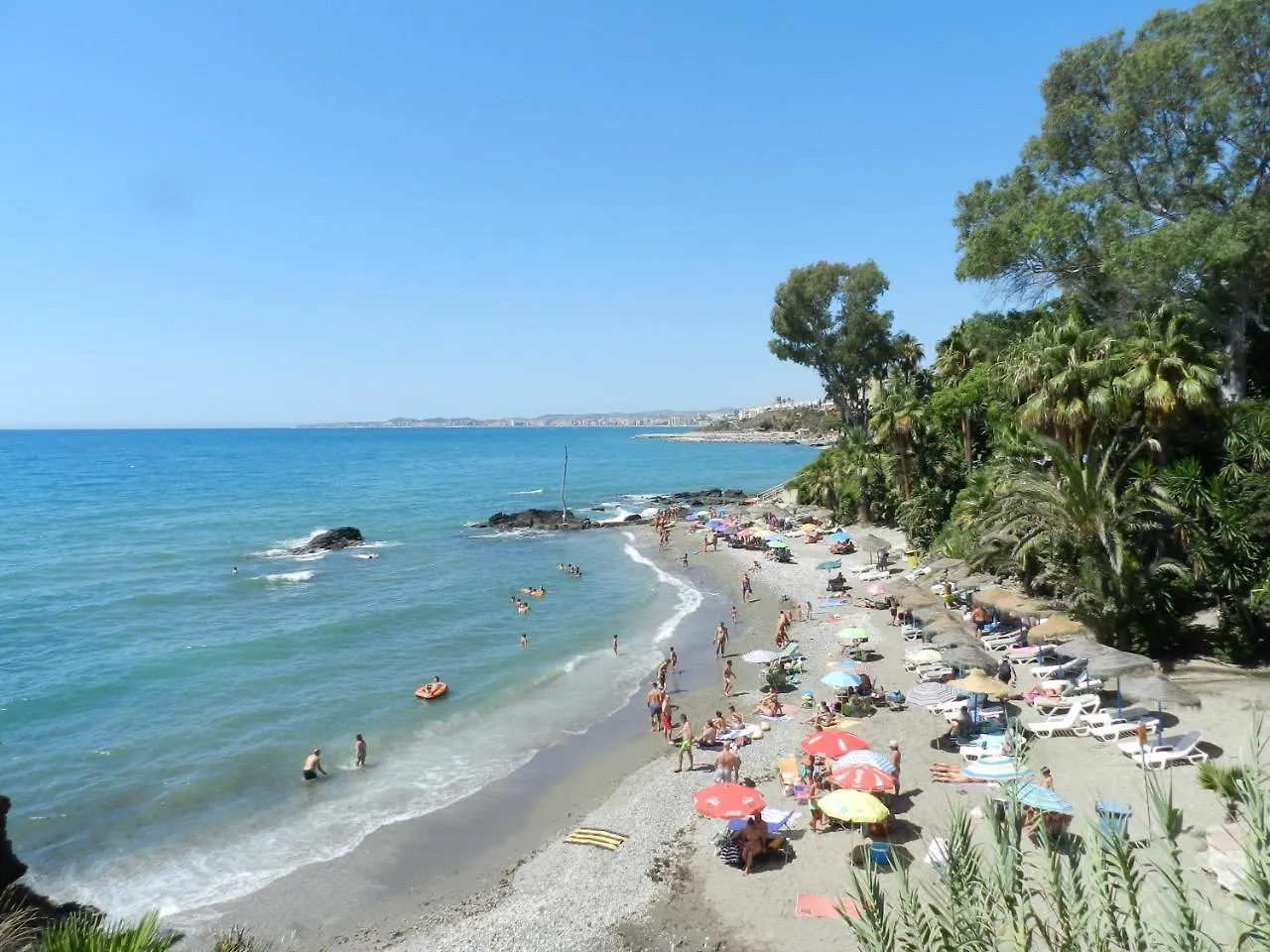 Apartament Costa Quebrada Residencial 1 Benalmádena Hiszpania