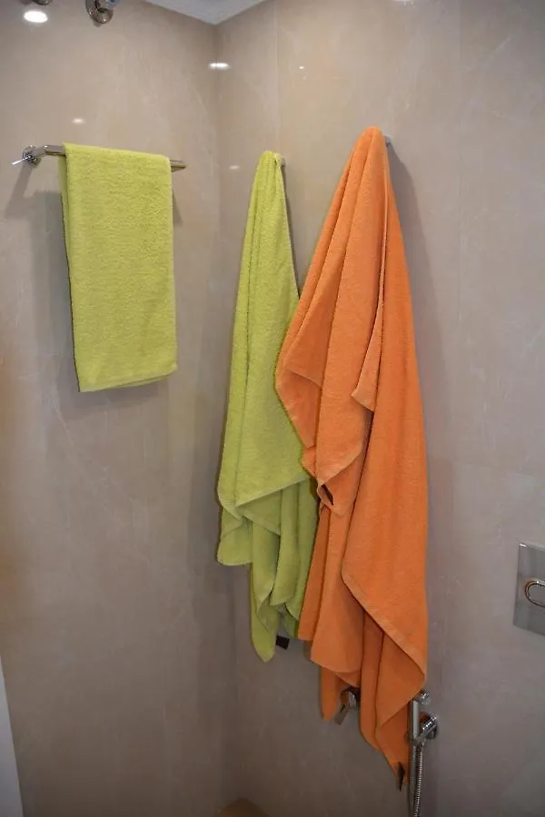 Apartament Costa Quebrada Residencial 1 Benalmádena 0*,